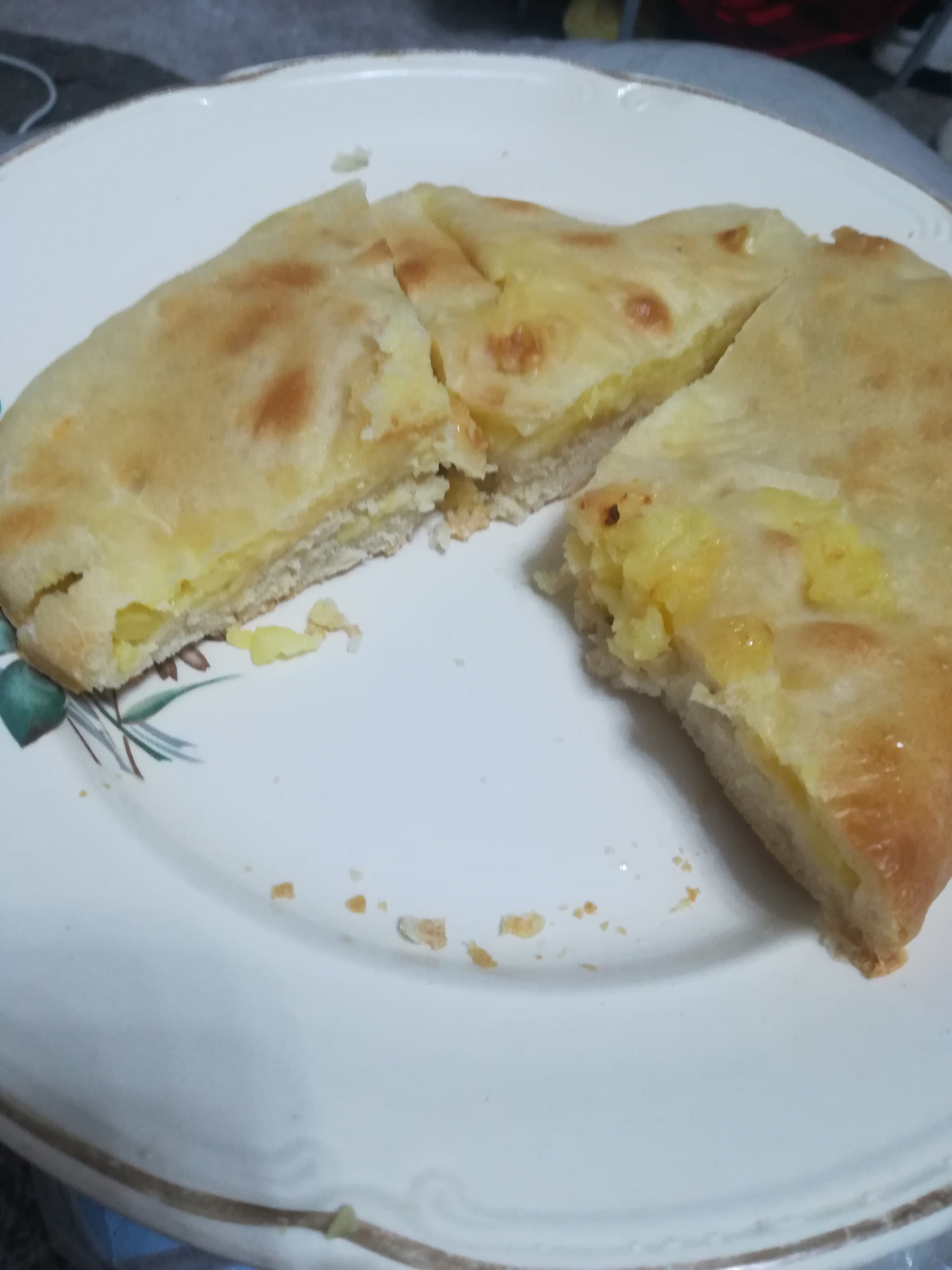 Осетинские пироги с сыром и картофелем - пошаговый рецепт с фото на Готовим дома