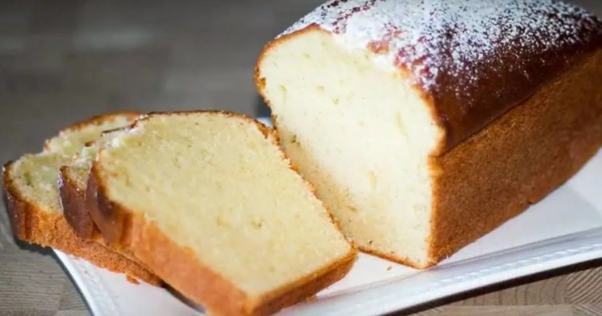 Пышный творожный кекс с изюмом рецепт – Европейская кухня: Выпечка и десерты. «Еда»