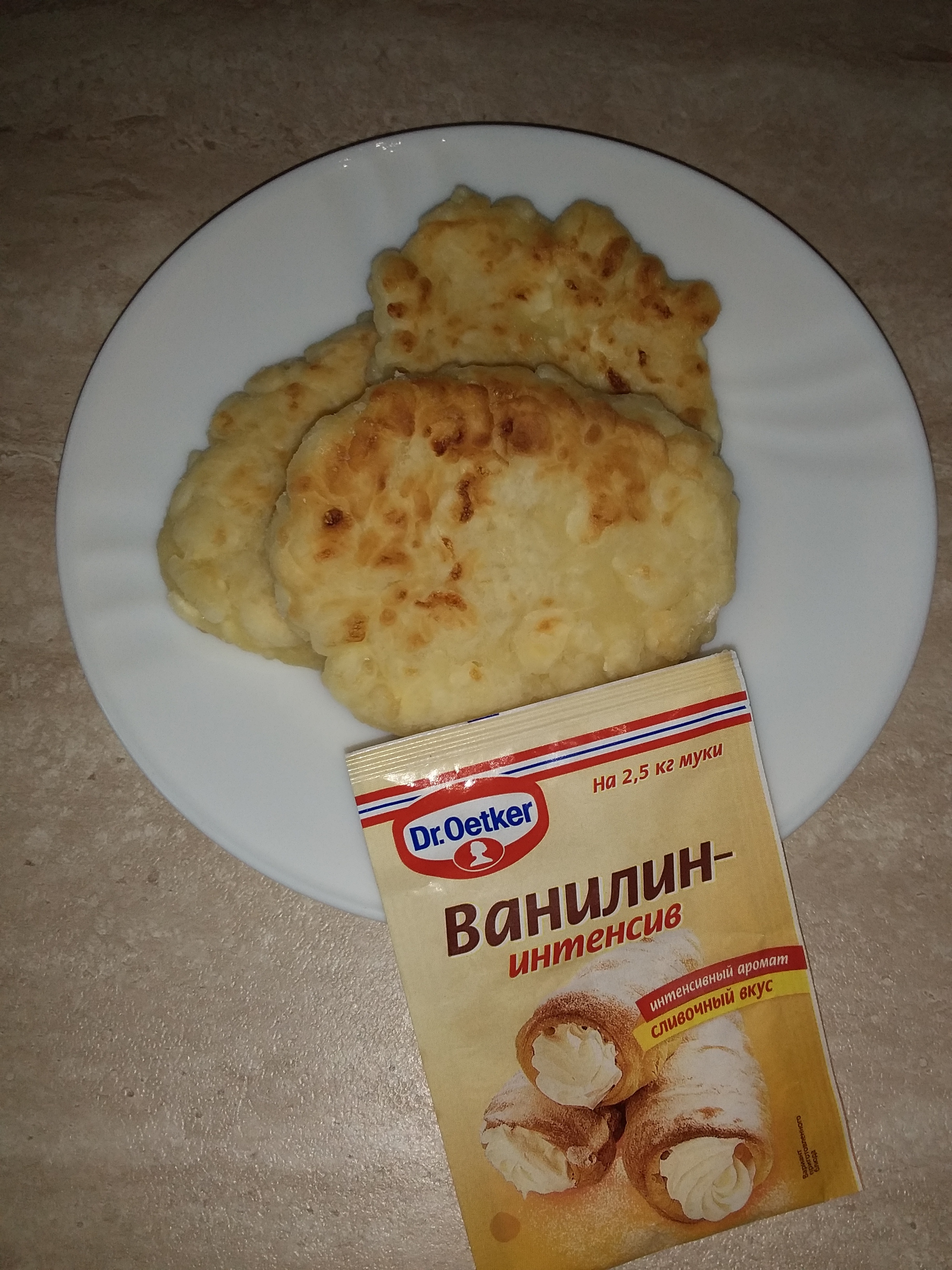 Нежные сырники