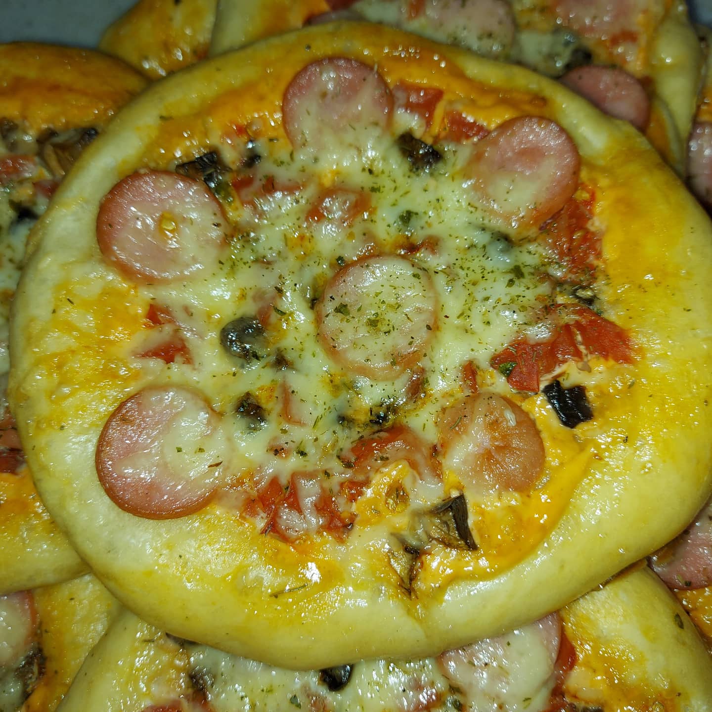 школьная пицца рецепт в домашних условиях с фото фото 22