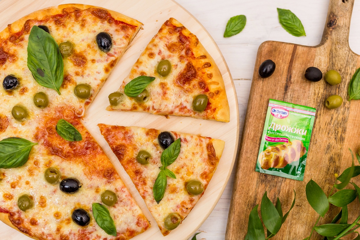 Пицца - 53 рецепта приготовления в домашних условиях с пошаговыми фото
