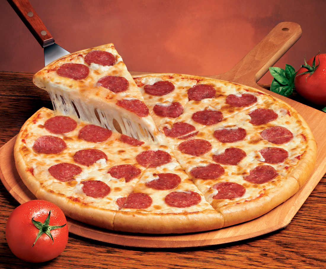 так что надо сказать в италии в пиццерии чтобы принесли пиццу с настоящей пепперони (120) фото
