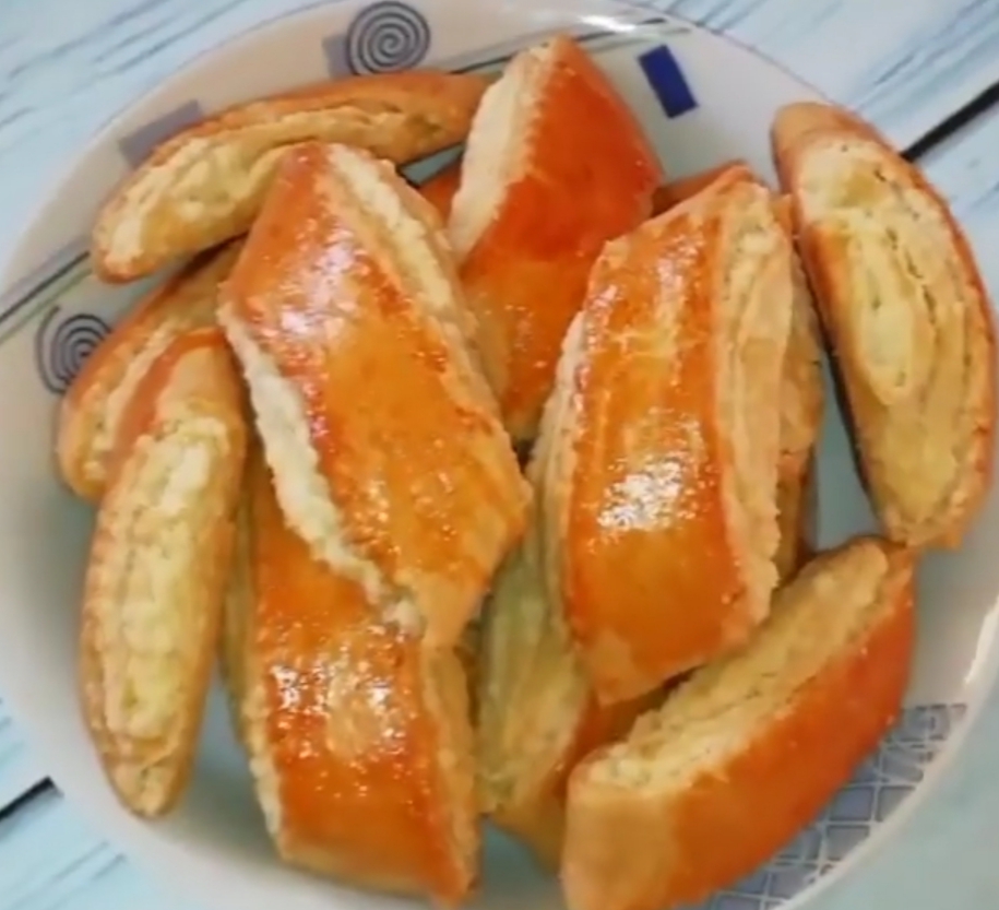 Печенье Гата: армянский рецепт