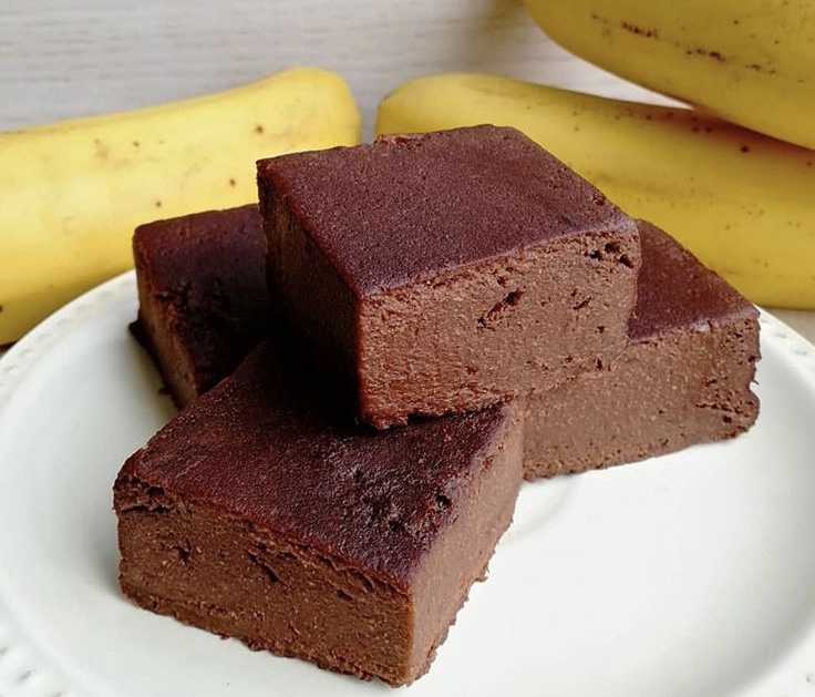 Десерты из бананов - рецепты с фото. Как приготовить банановый десерт?