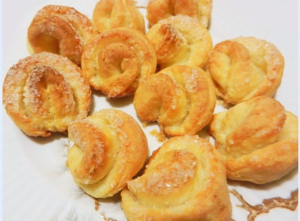 Печенье из творожных сырков рецепт с фото пошагово