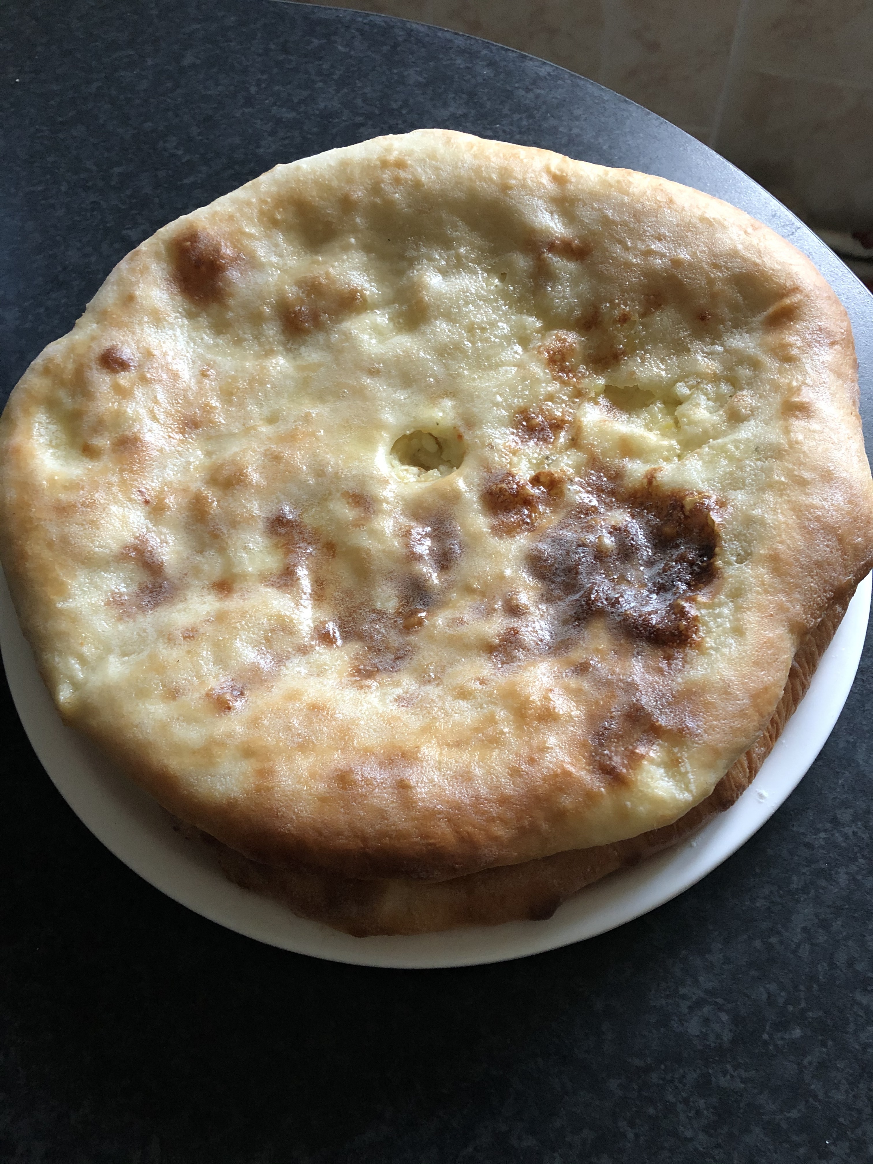 Осетинские пироги с мясом и с картошкой: рецепты от Алины Хомич
