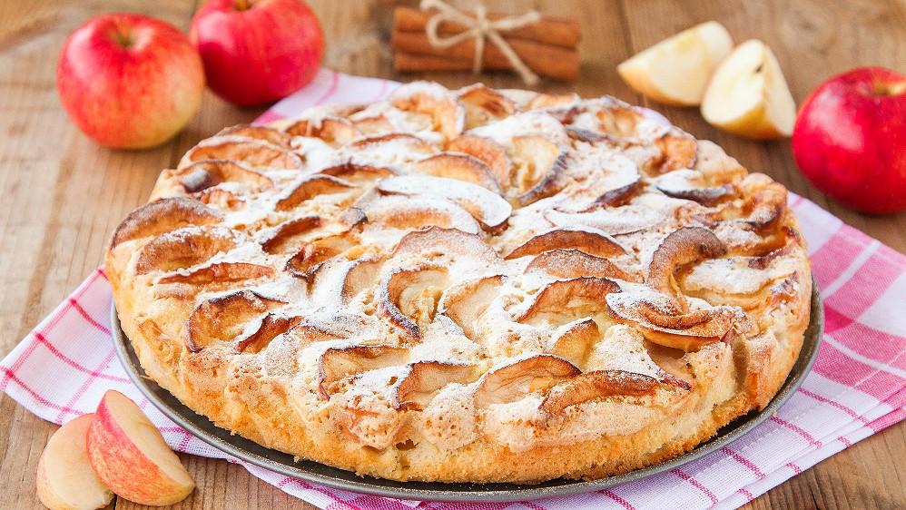 Восемь легендарных яблочных пирогов - выбирайте свой рецепт