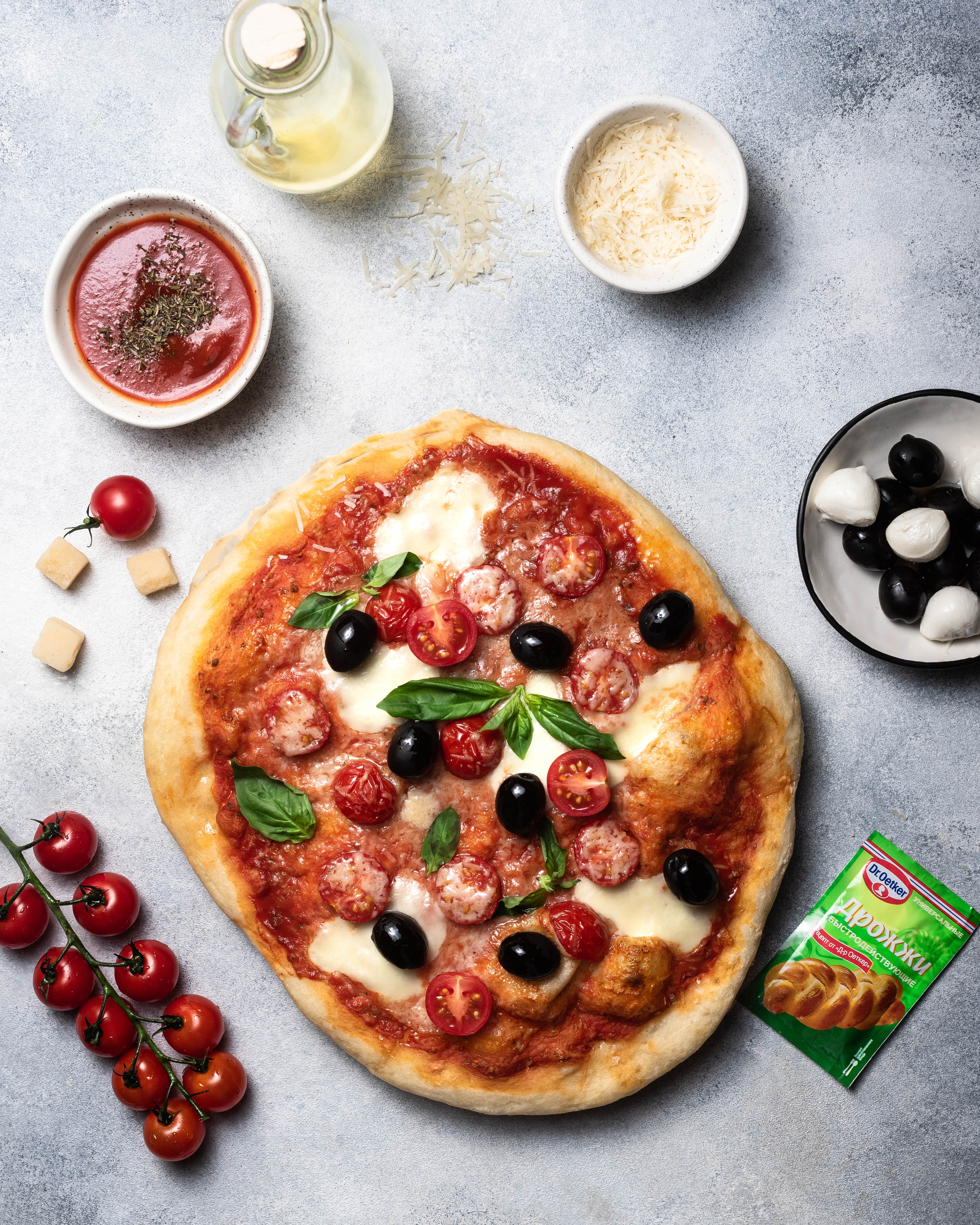 рецепт настоящей итальянской пиццы начинка фото 99
