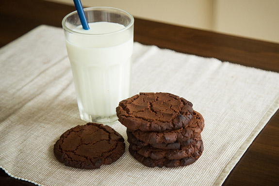 Американское печенье с шоколадной крошкой (Сhocolate chip cookies)