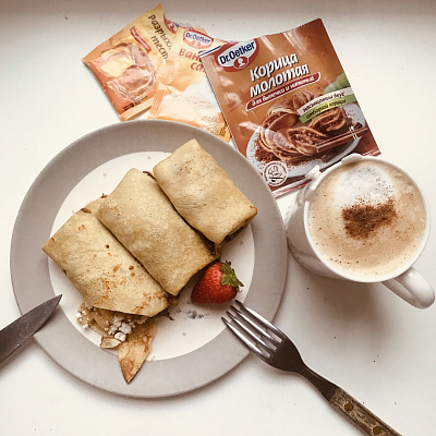 Фото отзыв на рецепт