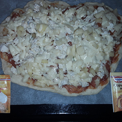 Фото отзыв на рецепт