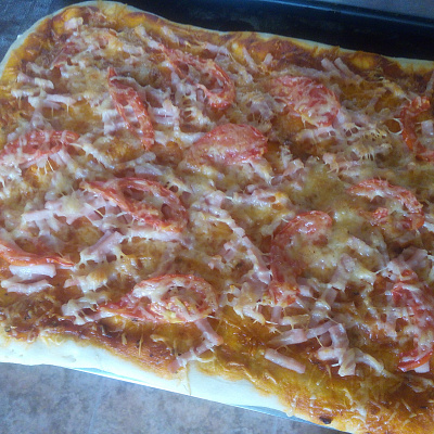 Фото отзыв на рецепт