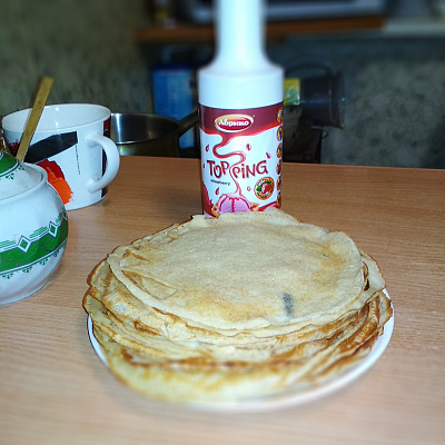 Фото отзыв на рецепт