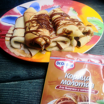 Фото отзыв на рецепт