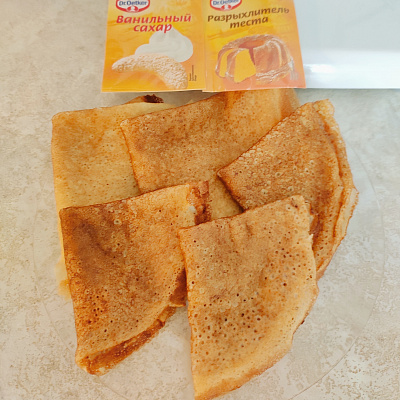 Фото отзыв на рецепт