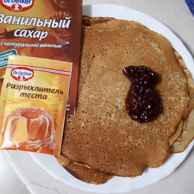 Фото отзыв на рецепт