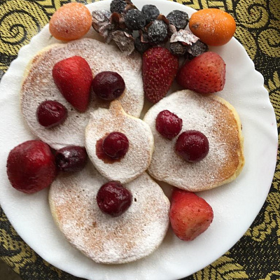 Фото отзыв на рецепт