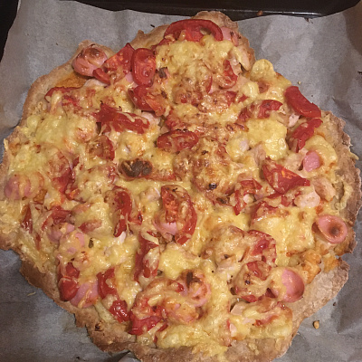 Фото отзыв на рецепт