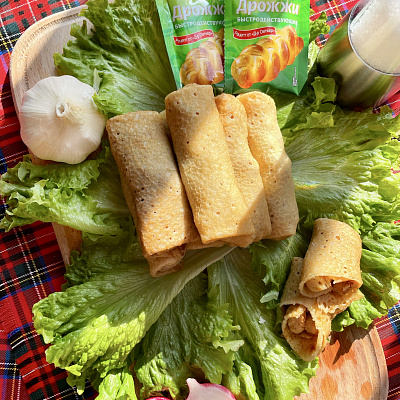 Фото отзыв на рецепт