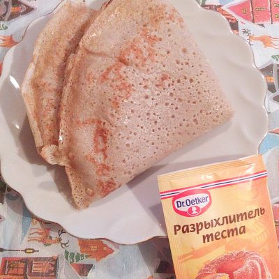 Фото отзыв на рецепт