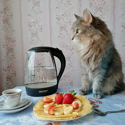 Фото отзыв на рецепт