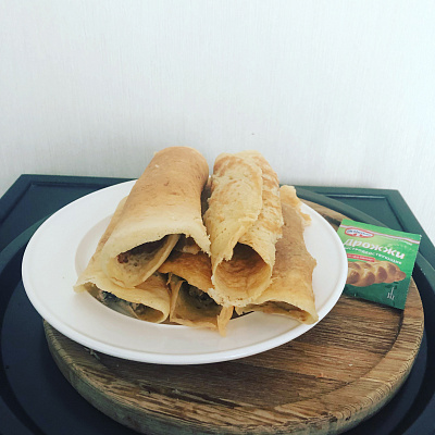 Фото отзыв на рецепт