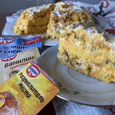 Фото отзыв на рецепт