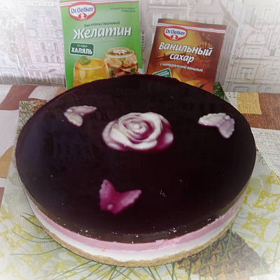 Фото отзыв на рецепт