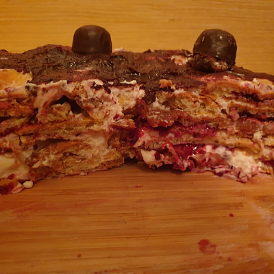 Фото отзыв на рецепт