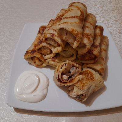 Фото отзыв на рецепт