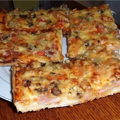 Фото отзыв на рецепт