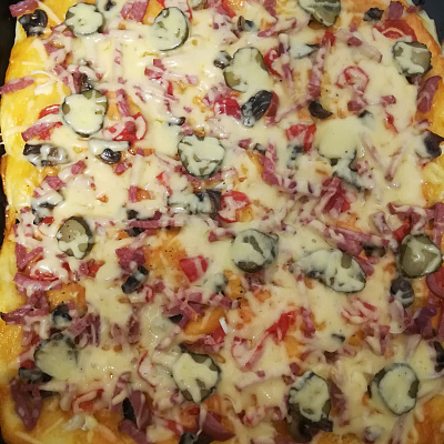 Фото отзыв на рецепт