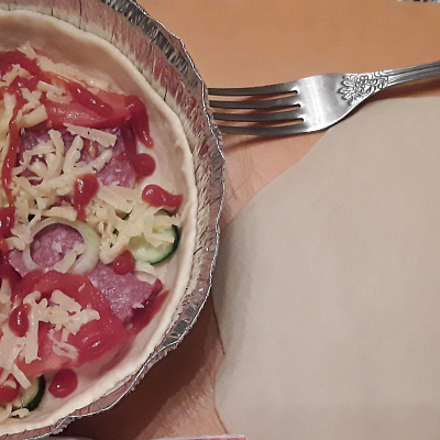 Фото отзыв на рецепт