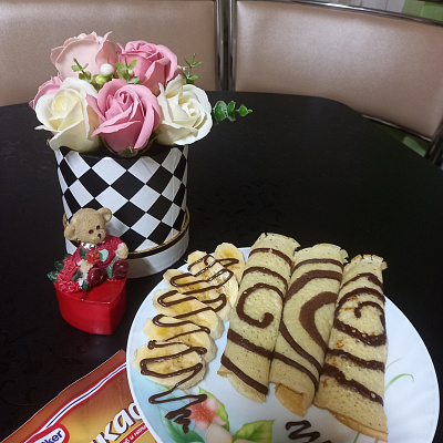 Фото отзыв на рецепт