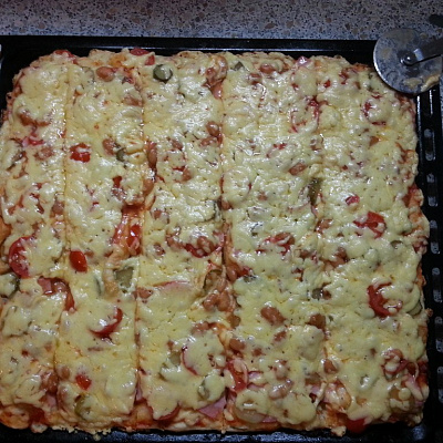 Фото отзыв на рецепт