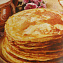 Сырные блинчики