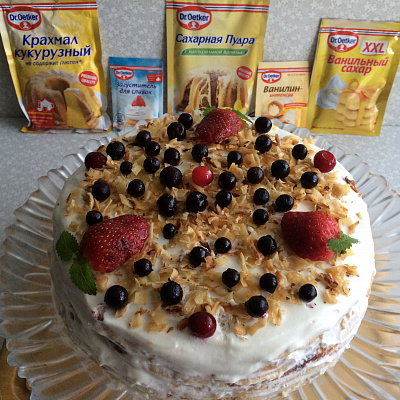 Фото отзыв на рецепт