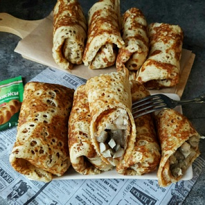 Фото отзыв на рецепт