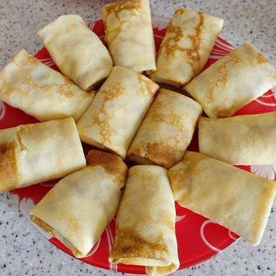 Фото отзыв на рецепт