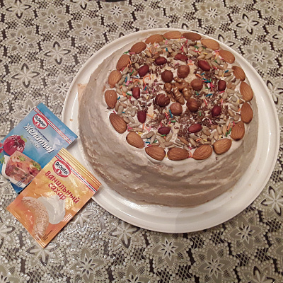 Фото отзыв на рецепт