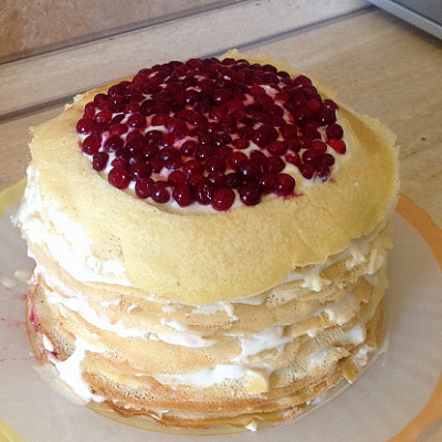 Фото отзыв на рецепт