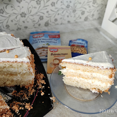 Фото отзыв на рецепт