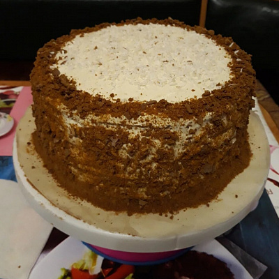 Фото отзыв на рецепт