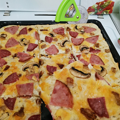 Фото отзыв на рецепт