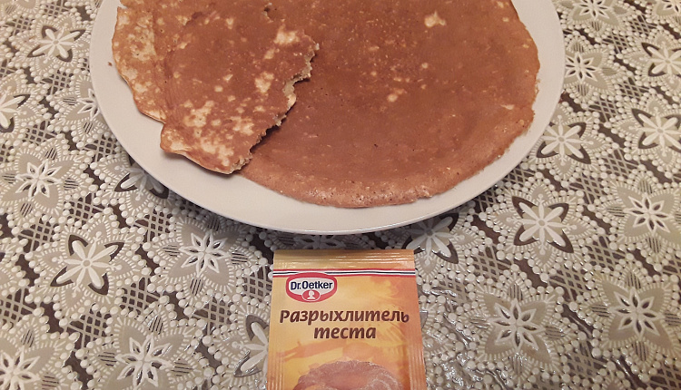 Овсяноблин 