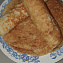 Блины на сыворотке с начинкой