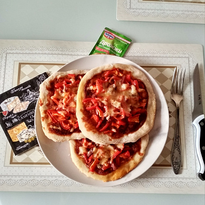 Фото отзыв на рецепт