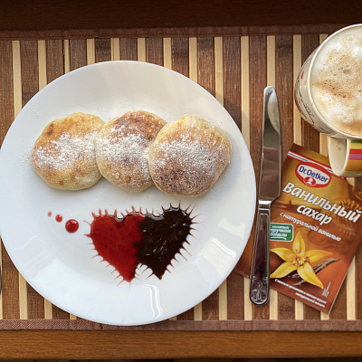 Фото отзыв на рецепт