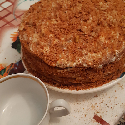 Фото отзыв на рецепт