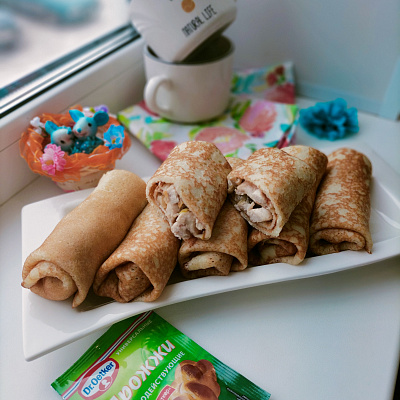 Фото отзыв на рецепт